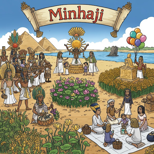 الأعياد في الحضارة المصرية القديمة الأعياد في الحضارة المصرية القديمة